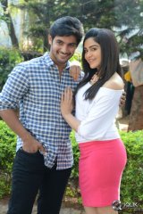Garam Movie Release Press Meet